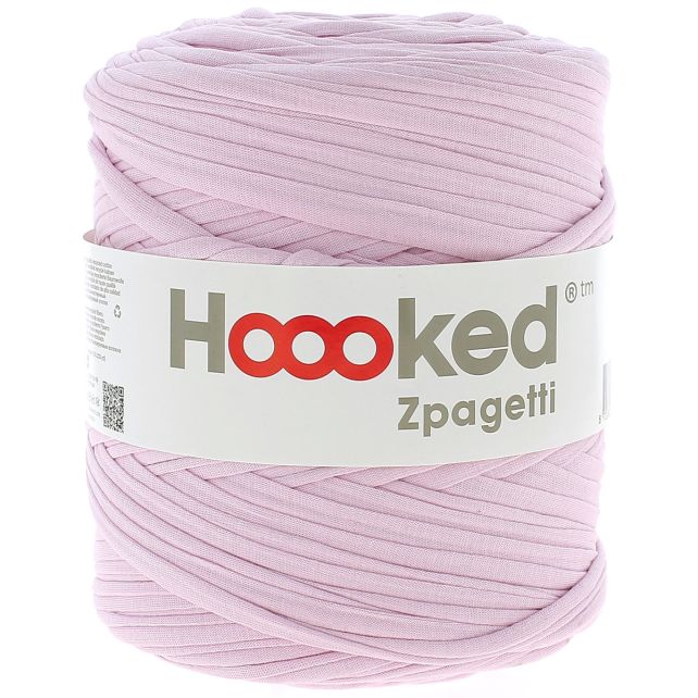 Zpagetti Cotton Yarn Stretch Pink