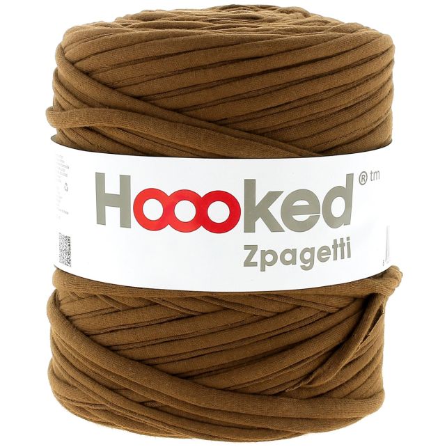 Zpagetti Cotton Yarn Milka Chocolate