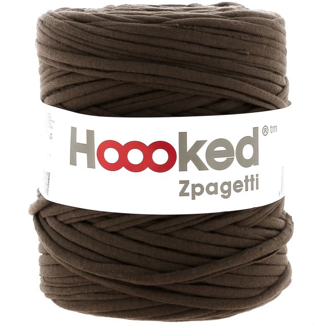 Zpagetti Cotton Yarn Brown Bear