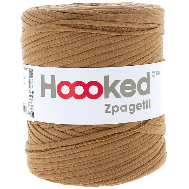 Zpagetti Cotton Yarn Camel Horse