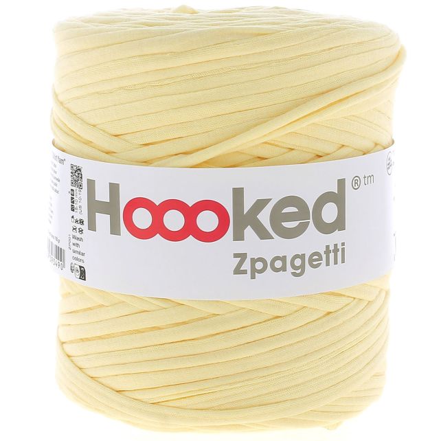 Zpagetti Cotton Yarn Tiny Yellow