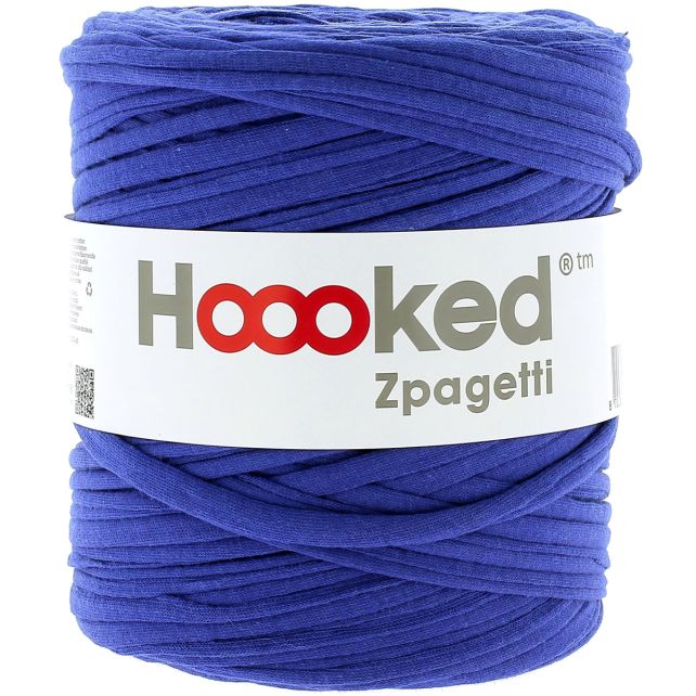 Zpagetti Cotton Yarn American Blue