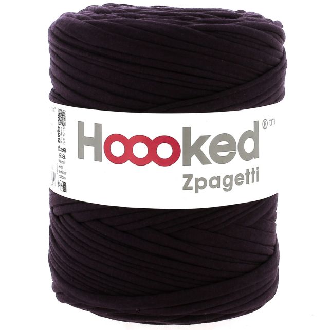 Zpagetti Cotton Yarn Purple Grape