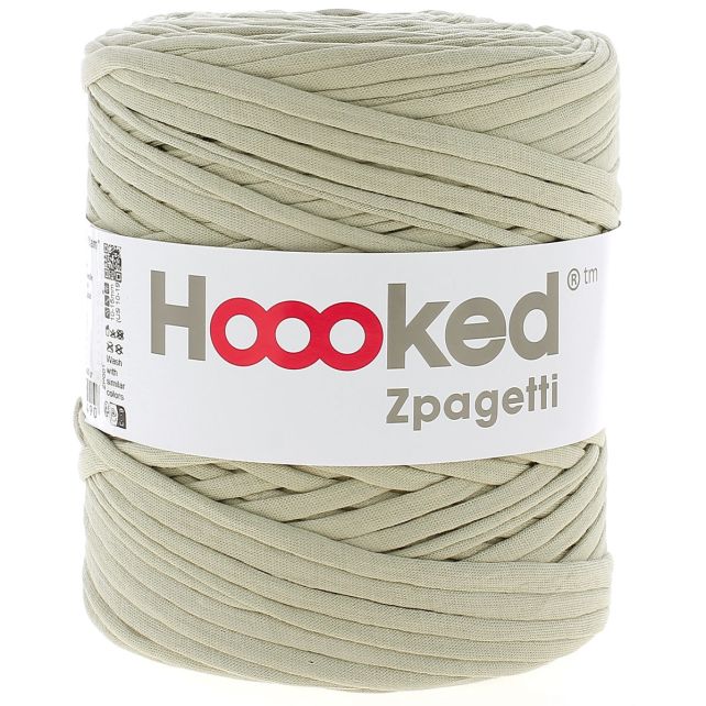 Zpagetti Cotton Yarn Dry Oil