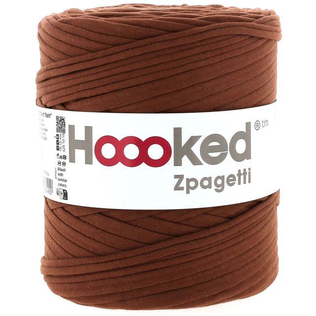 Zpagetti Cotton Yarn Brick Wall