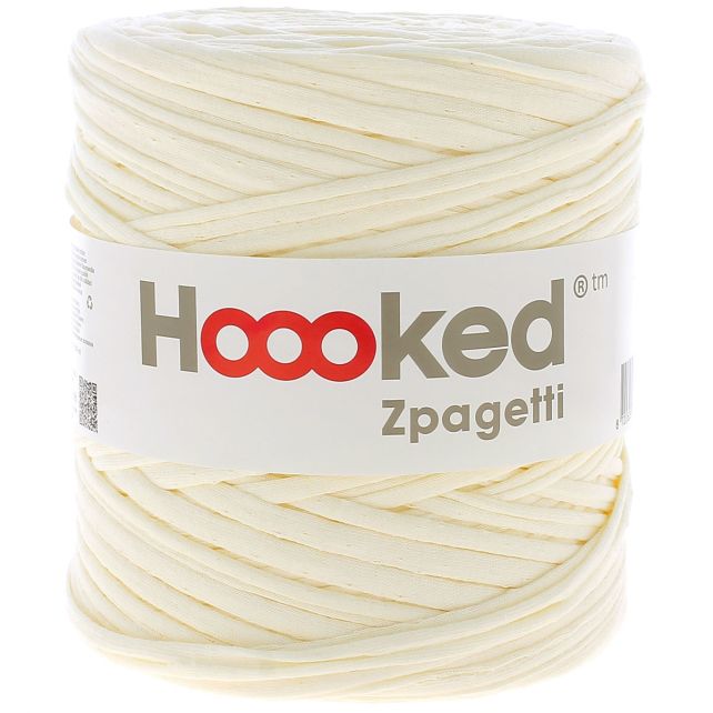 Zpagetti Cotton Yarn Beige Cream