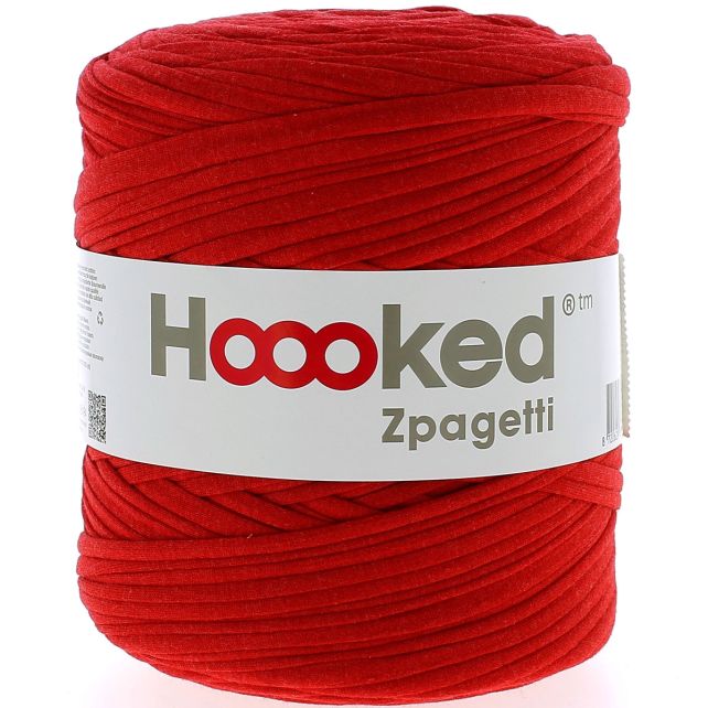 Zpagetti Cotton Yarn Night Blood