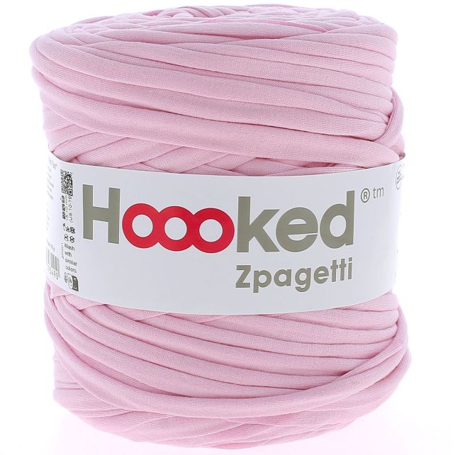 Zpagetti Cotton Yarn Baby Rosé