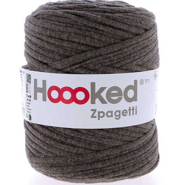 Zpagetti Cotton Yarn Teddy Taupe