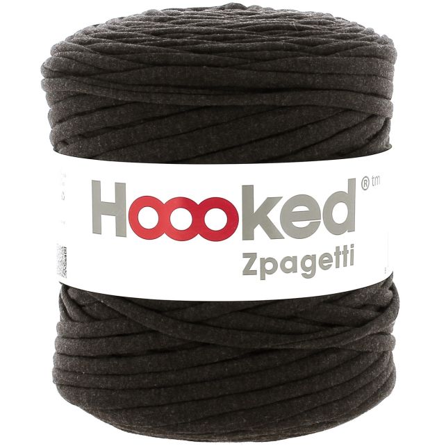 Zpagetti Cotton Yarn Chocolate Groove
