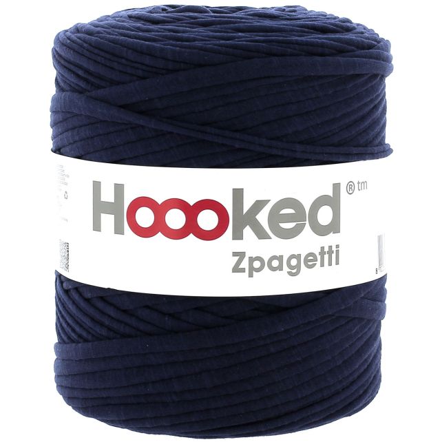 Zpagetti Cotton Yarn American Blue
