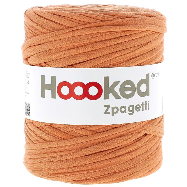 Zpagetti Cotton Yarn Peach Clafouti