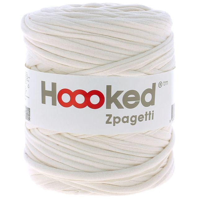Zpagetti Cotton Yarn Creamy Cheese
