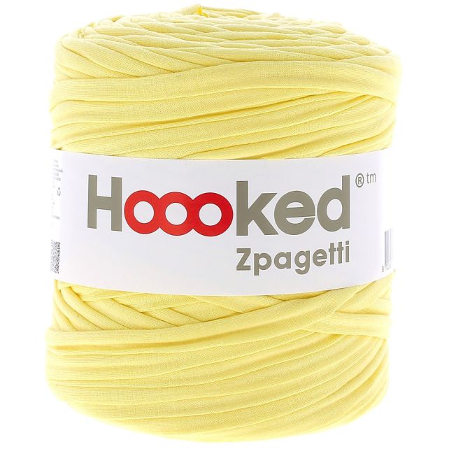 Zpagetti Cotton Yarn Sunflower Spring