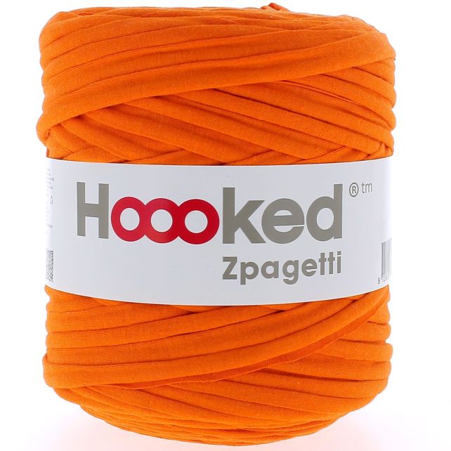 Zpagetti Cotton Yarn Fest Pumpkin