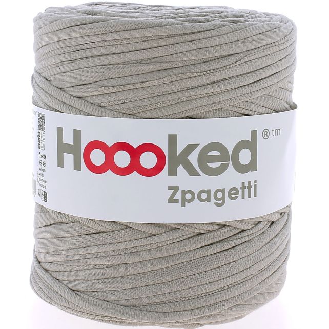 Zpagetti Cotton Yarn Sand Taupe
