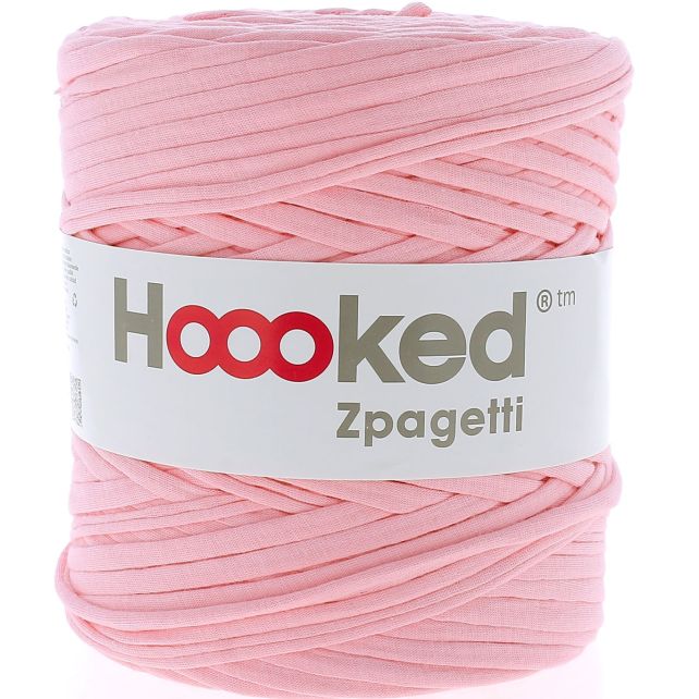 Zpagetti Cotton Yarn Rose Perfum