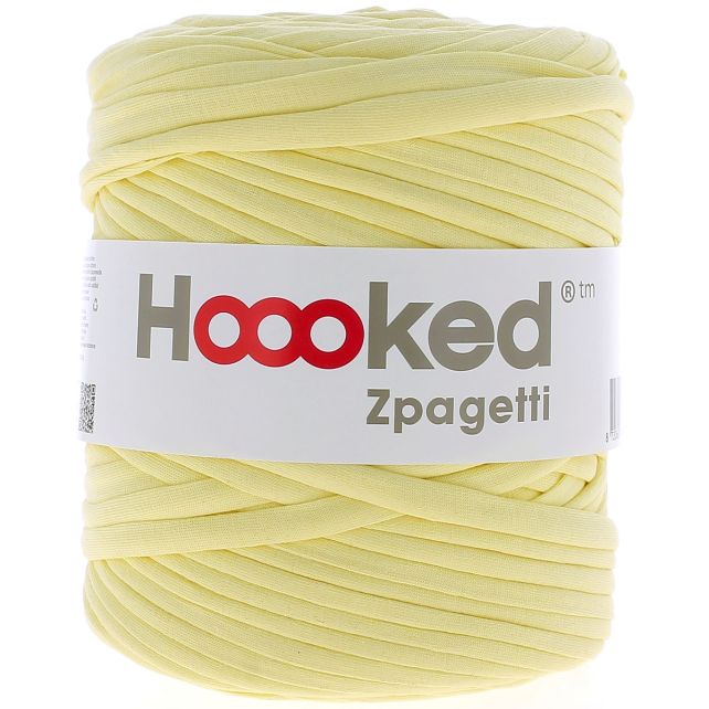 Zpagetti Cotton Yarn Golden Yellow