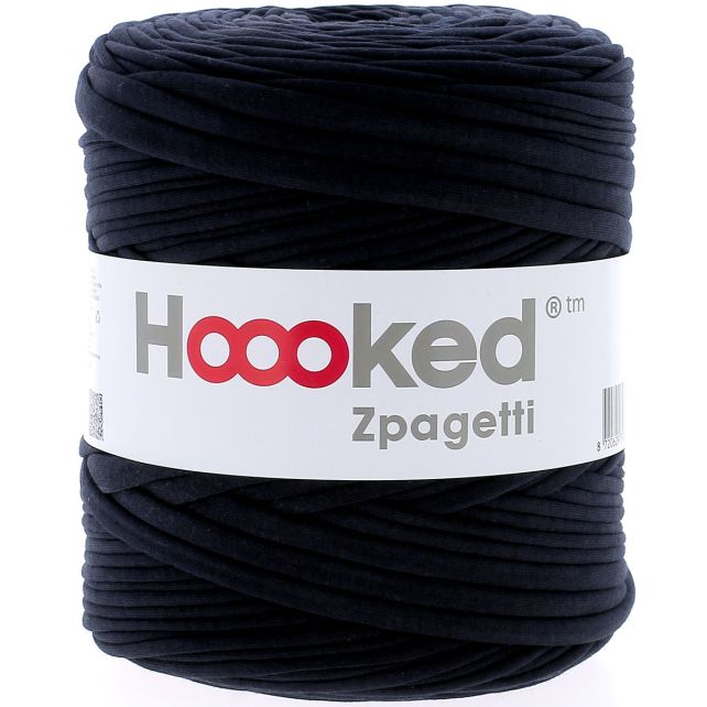 Zpagetti Cotton Yarn Deep Blue Ocean