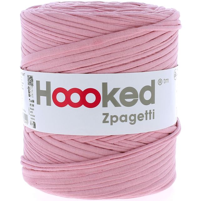 Zpagetti Cotton Yarn Vintage Pink