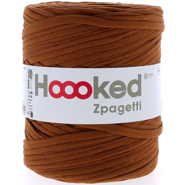 Zpagetti Cotton Yarn Brick Building