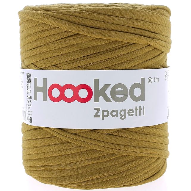 Zpagetti Cotton Yarn Strong Camel