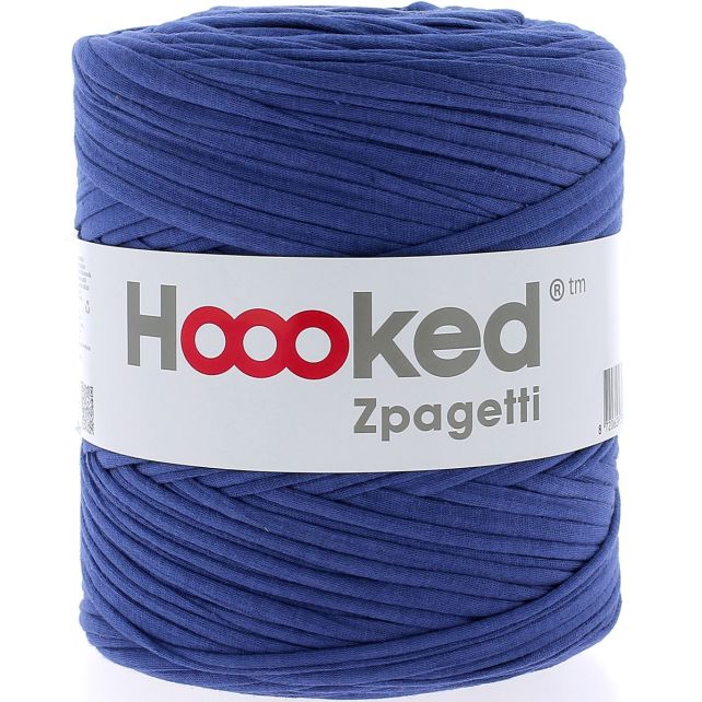 Zpagetti Cotton Yarn Blue 51