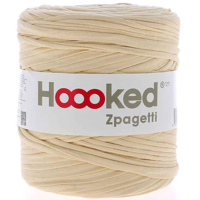 Zpagetti Cotton Yarn Hot Bread