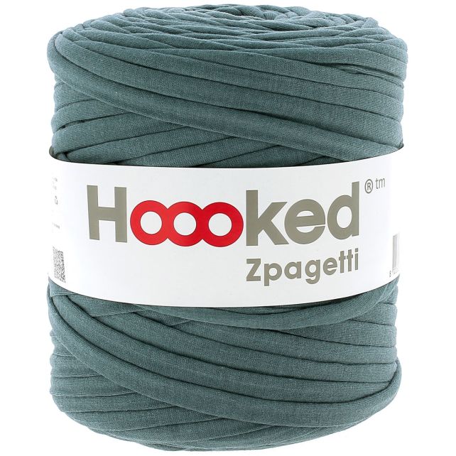 Zpagetti Cotton Yarn Sea Turquoise