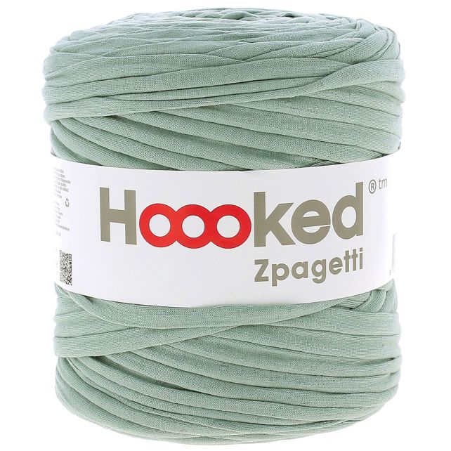 Zpagetti Cotton Yarn Vegetable Green