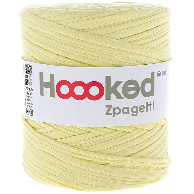 Zpagetti Cotton Yarn Lemon Sprite