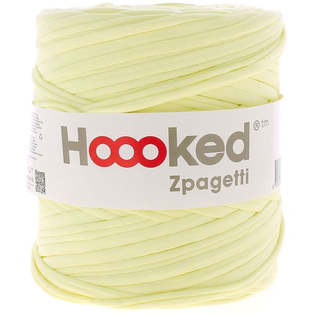 Zpagetti Cotton Yarn Summer Lemonade