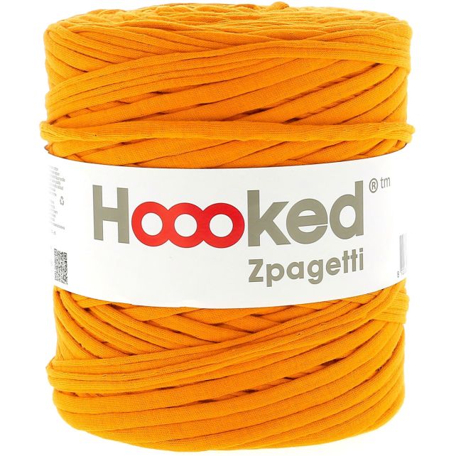 Zpagetti Cotton Yarn Carrot Juice