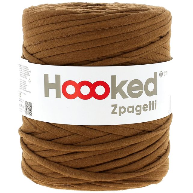 Zpagetti Cotton Yarn Camel Biscoff