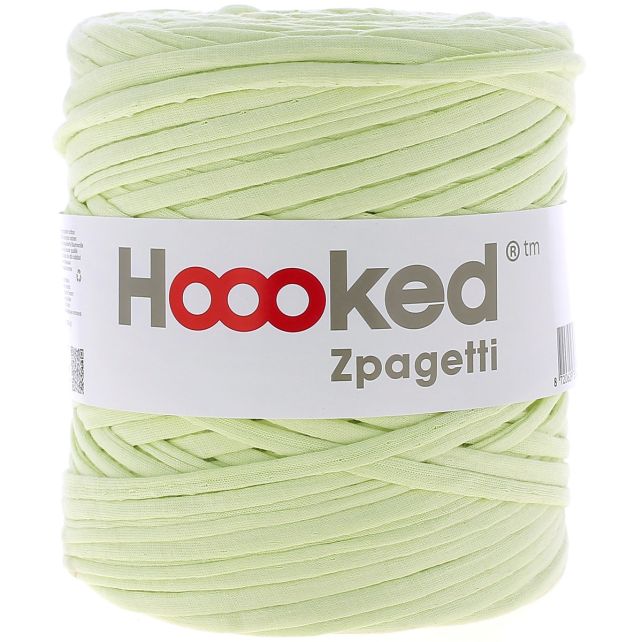 Zpagetti Cotton Yarn Sour Fizz