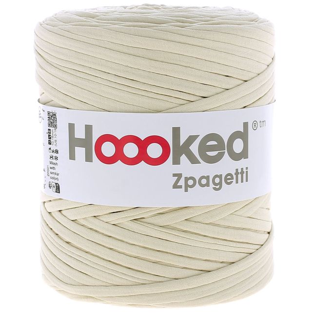 Zpagetti Cotton Yarn Biscuit Beige