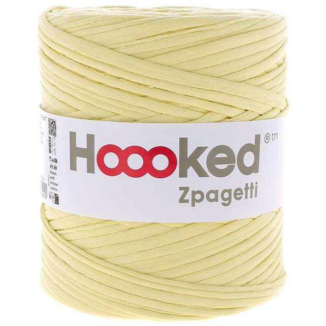 Zpagetti Cotton Yarn Banana Smoothie