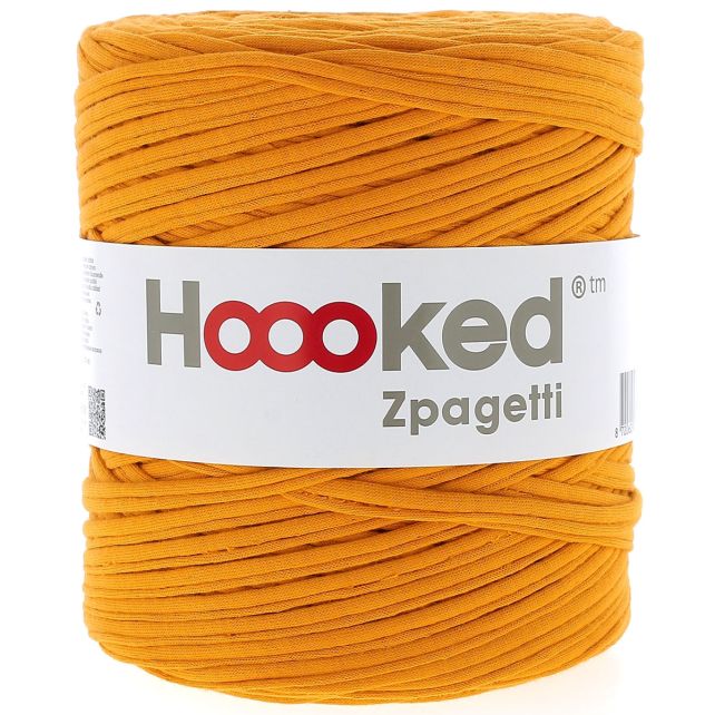 Zpagetti Cotton Yarn Carrot Race