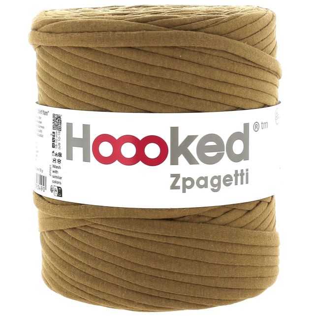 Zpagetti Cotton Yarn Camel Surprise