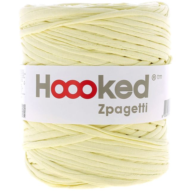 Zpagetti Cotton Yarn Yellowstone