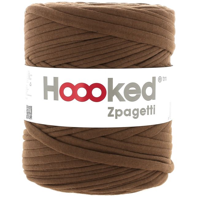 Zpagetti Cotton Yarn Chocolate Castle