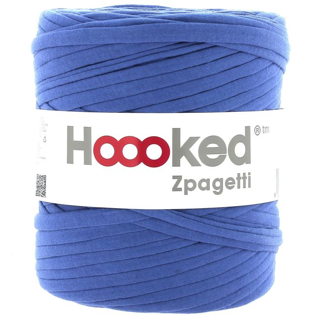 Zpagetti Cotton Yarn Good Blue