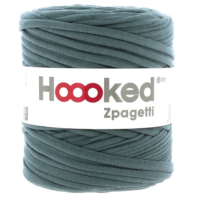 Zpagetti Cotton Yarn Aqua Turquoise