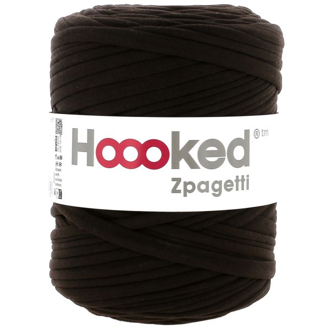 Zpagetti Cotton Yarn Cocoa Show