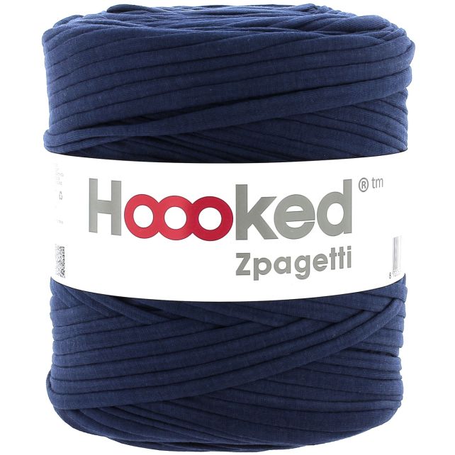 Zpagetti Cotton Yarn Blue Advance