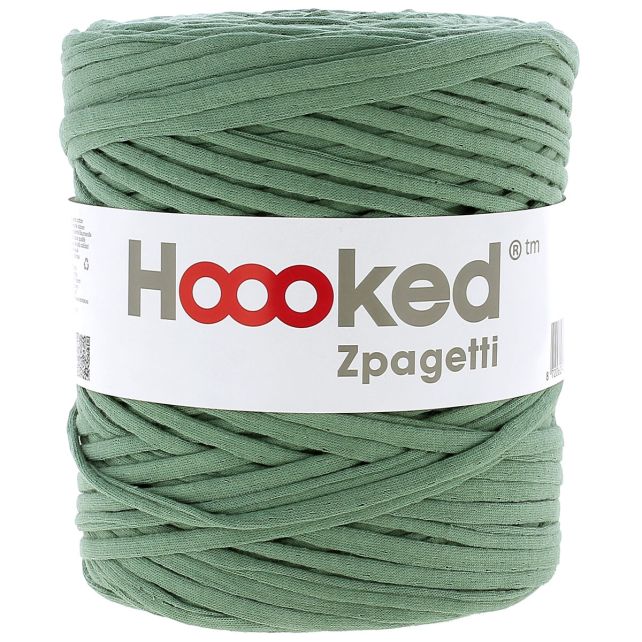 Zpagetti Cotton Yarn Green Toby