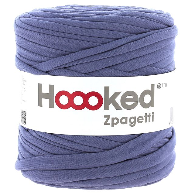 Zpagetti Cotton Yarn Dry Lavender