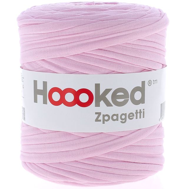 Zpagetti Cotton Yarn Lolla Pink