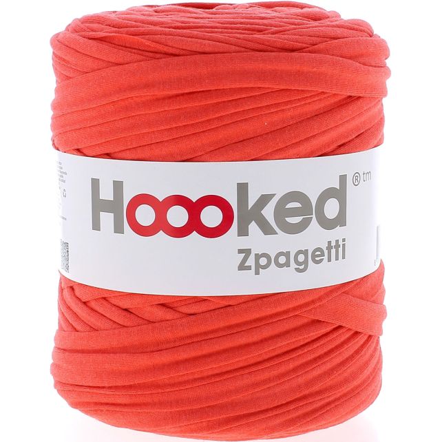 Zpagetti Cotton Yarn Coral Fantasy
