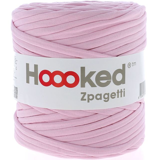 Zpagetti Cotton Yarn Light Pink Ninja